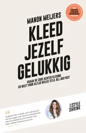 Omslag van Kleed jezelf gelukkig