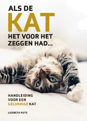 Omslag van Als de kat het voor het zeggen had