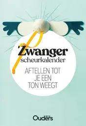 Omslag van Scheurkalender 9 maanden