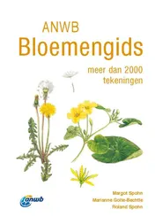 Omslag van ANWB Bloemengids
