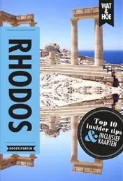 Omslag van Rhodos