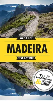 Omslag van Madeira