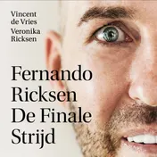 Omslag van Fernando Ricksen - De Finale Strijd
