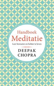 Omslag van Handboek Meditatie