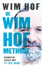 Omslag van De Wim Hof methode