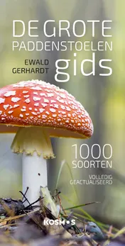 Omslag van De grote paddenstoelengids