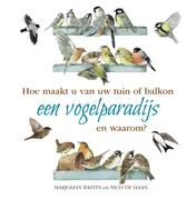Omslag van Hoe maakt u van uw tuin of balkon een vogelparadijs