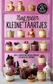 Omslag van Nog meer kleine taartjes