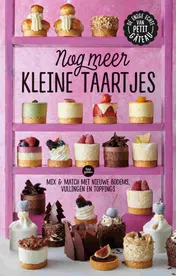 Omslag van Nog meer kleine taartjes
