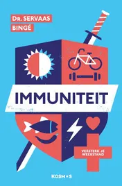 Omslag van Immuniteit