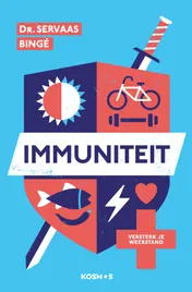 Omslag van Immuniteit