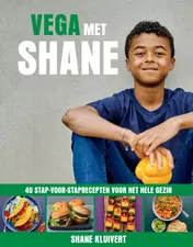 Omslag van Vega met Shane