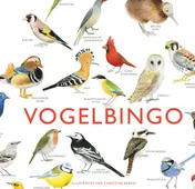 Omslag van Vogelbingo