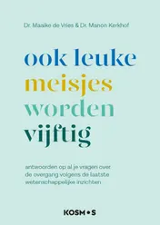 Omslag van Ook leuke meisjes worden 50