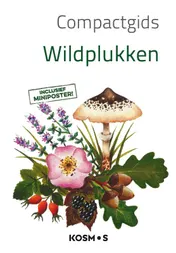 Omslag van Compactgids Wildplukken