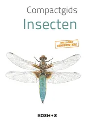 Omslag van Compactgids Insecten