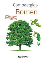 Omslag van Compactgids Bomen