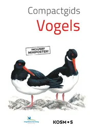 Omslag van Compactgids Vogels