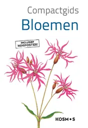 Omslag van Compactgids Bloemen