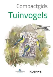 Omslag van Compactgids Tuinvogels