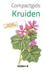 Omslag van Compactgids Kruiden