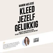 Omslag van Kleed jezelf gelukkig