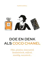 Omslag van Doe en denk als Coco Chanel