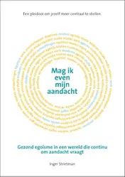 Omslag van Mag ik even mijn aandacht