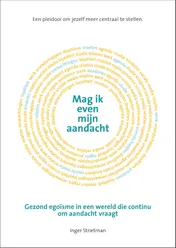 Omslag van Mag ik even mijn aandacht