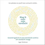Omslag van Mag ik even mijn aandacht