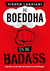Omslag van De Boeddha en de Badass