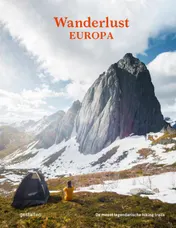 Omslag van Wanderlust - Europa