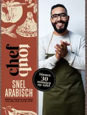 Omslag van Chef Toub: Snel Arabisch