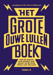 Omslag van Het grote ouwe lullen boek