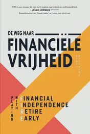 Omslag van De weg naar financiële vrijheid