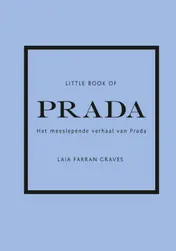 Omslag van Little Book of Prada