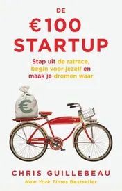 Omslag van De 100 euro Startup