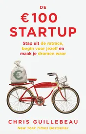 Omslag van De 100 euro Startup