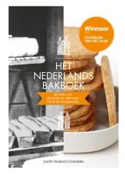 Omslag van Het Nederlands Bakboek