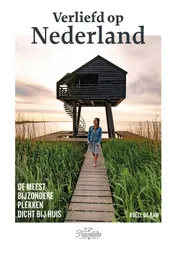 Omslag van Verliefd op Nederland