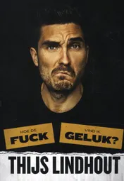 Omslag van Hoe de fuck vind ik geluk?