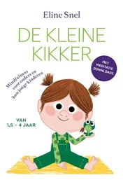 Omslag van De kleine kikker