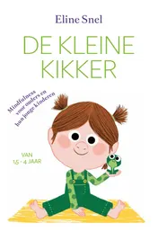 Omslag van De kleine kikker