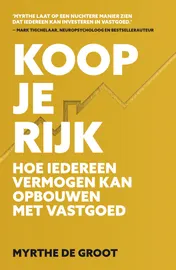 Omslag van Koop je Rijk