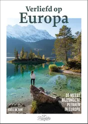 Omslag van Verliefd op Europa