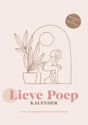 Omslag van Lieve poep kalender