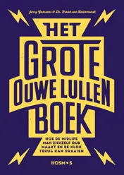 Omslag van Het grote ouwe lullen boek