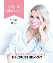 Omslag van Help, ik val niet af!