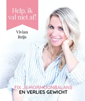 Omslag van Help, ik val niet af!