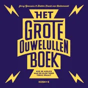 Omslag van Het grote ouwe lullen boek